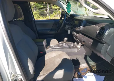 2020 Toyota Tacoma Sr из США, поврежденный, VIN 5TFRX5GN1LX179520